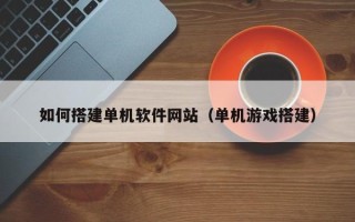 文昌如何搭建单机软件网站（单机游戏搭建）
